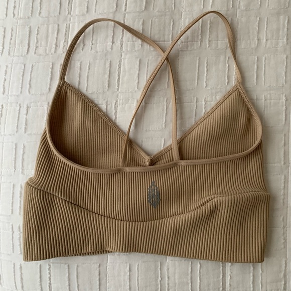 NWOT FP movement x revolve free throw strappy tank - Picture 7 of 9